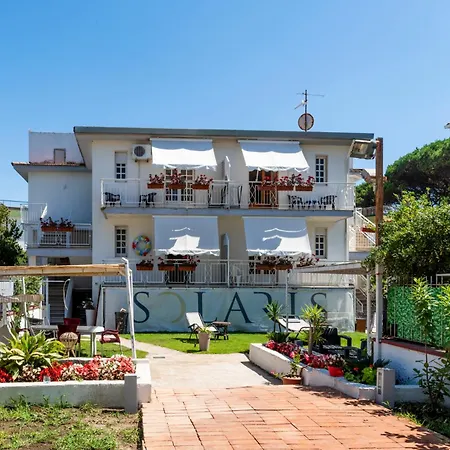Bed & Breakfast Solaris *