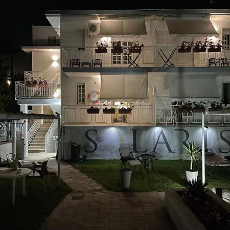 Solaris Bed & Breakfast *
