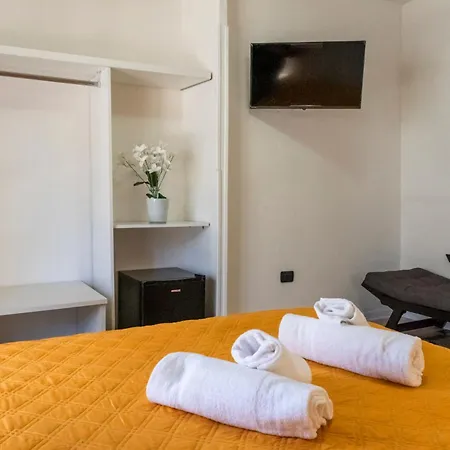 Bed & Breakfast Solaris *