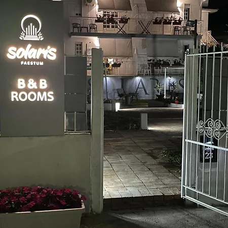 Bed & Breakfast Solaris